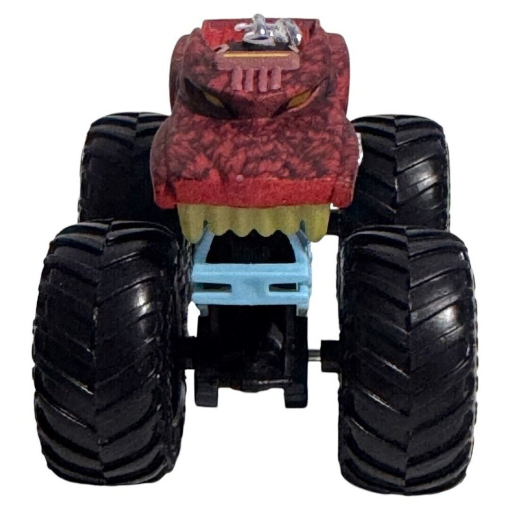 HOT WHEELS 2022‎ MONSTER TRUCKS ROARIN' RUMBLE WEREWOLF 1:64 -